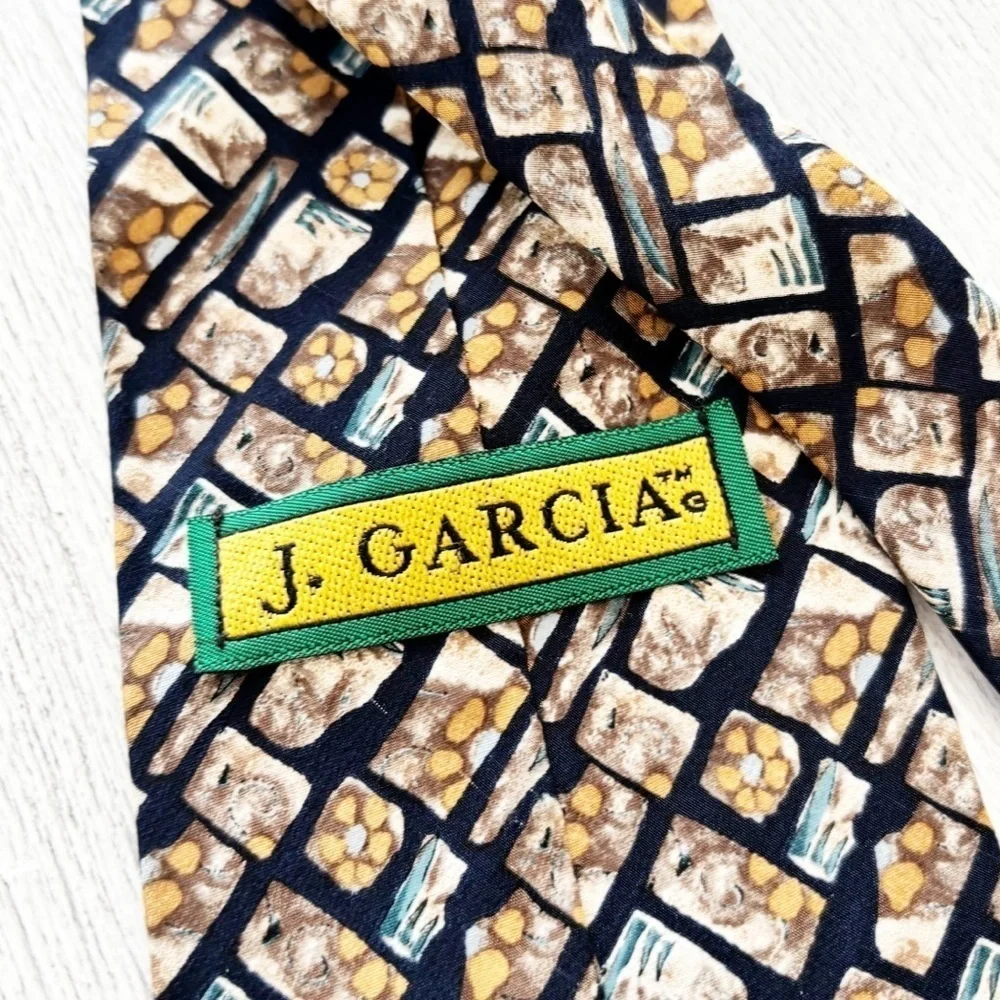 J. Garcia jerry garcia